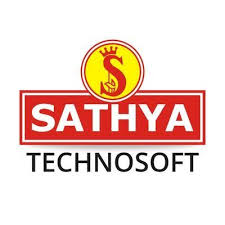 Sathya Technosoft Logo